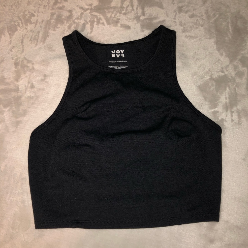 Athletic Crop Top/Sports Bra